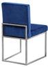 Giselle Velvet Dining Chair